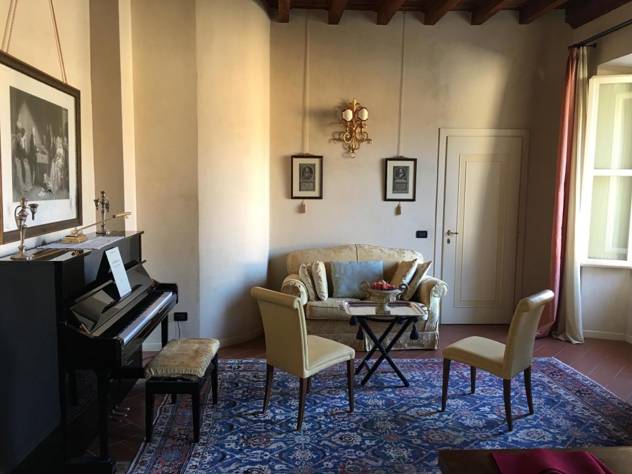 Antica Casa Fenaroli * Iseo